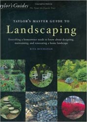 Taylors Master Guide to Landscaping Taylors Master Guide to Landscaping