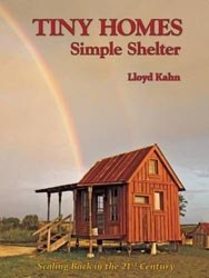 Tiny Homes Simple Shelter