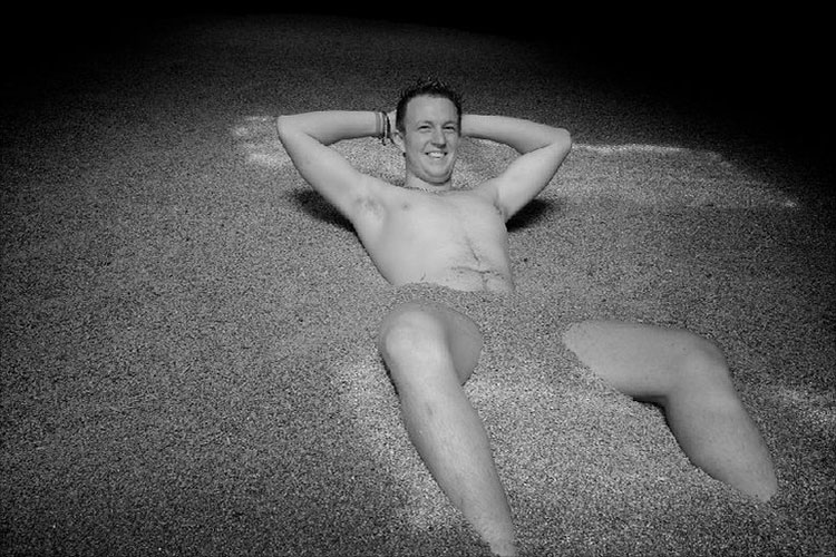 Naked Farmer