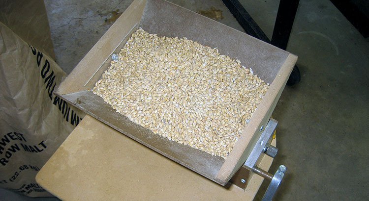 Grain Mill Example