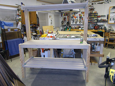 The Pro-Built Bench