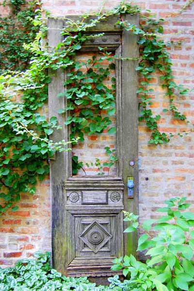 Upcycled Trellis Styles