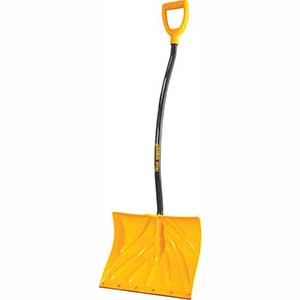True Temper Snow Shovel
