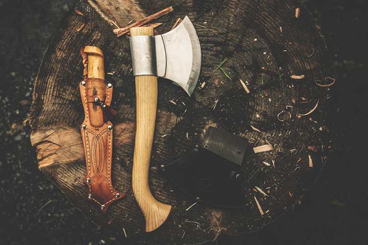 Camp Axe