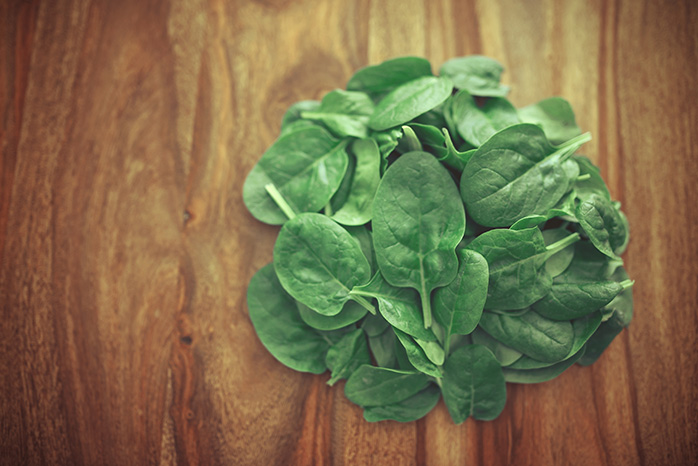 How fast does spinach grow?