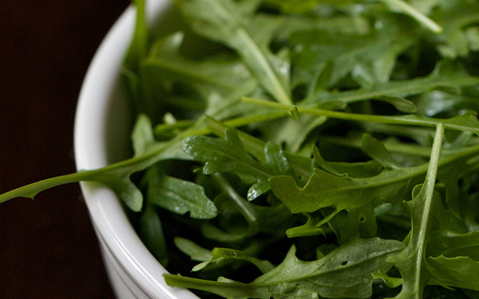 How fast does arugula grow?