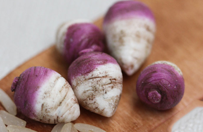 Fall Rutabaga