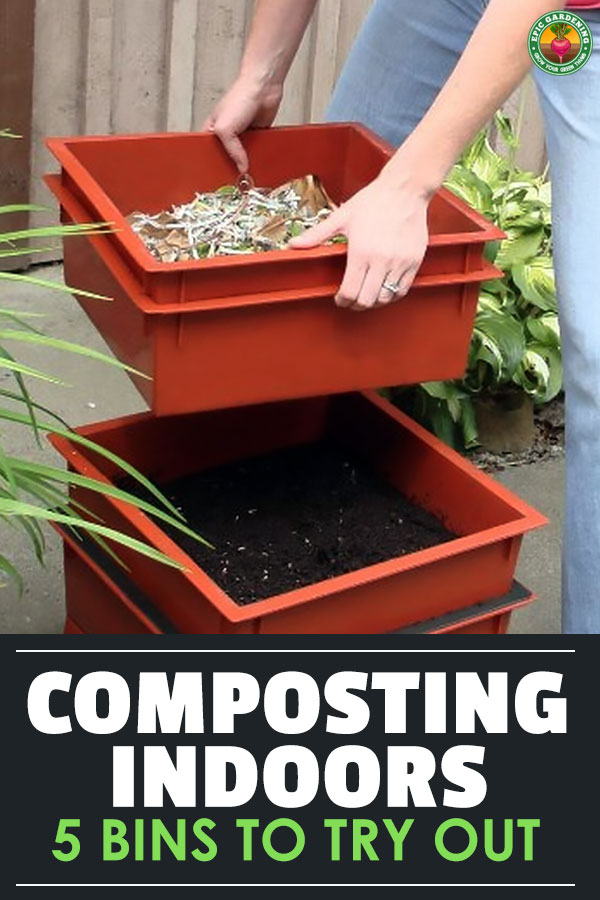 Indoor compost bins are incredibly useful to make better use of your kitchen scraps, but finding a good one can be hard. That\'s why I did the work for you.