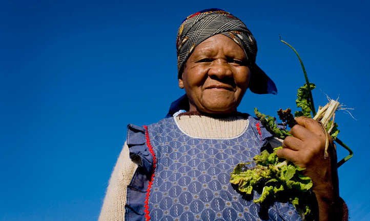 Gardening and eating disorders