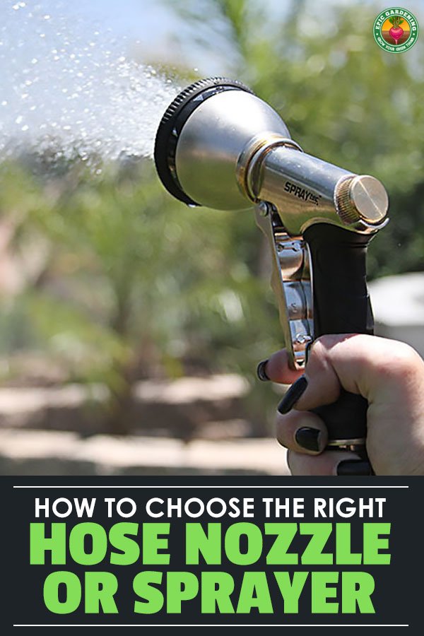 The best hose nozzles and sprayers for you depend on your unique needs in the garden. Find out nozzle types, best brands, and the features you need in a nozzle.