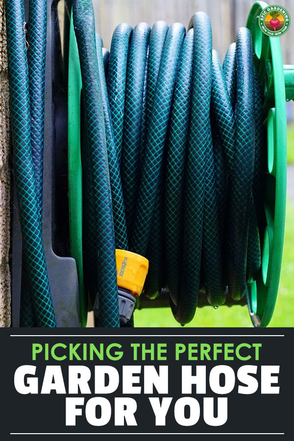 The best garden hose for you will depend on a number of factors. Learn what to consider in our extensive garden hose buyer's guide for 2019.