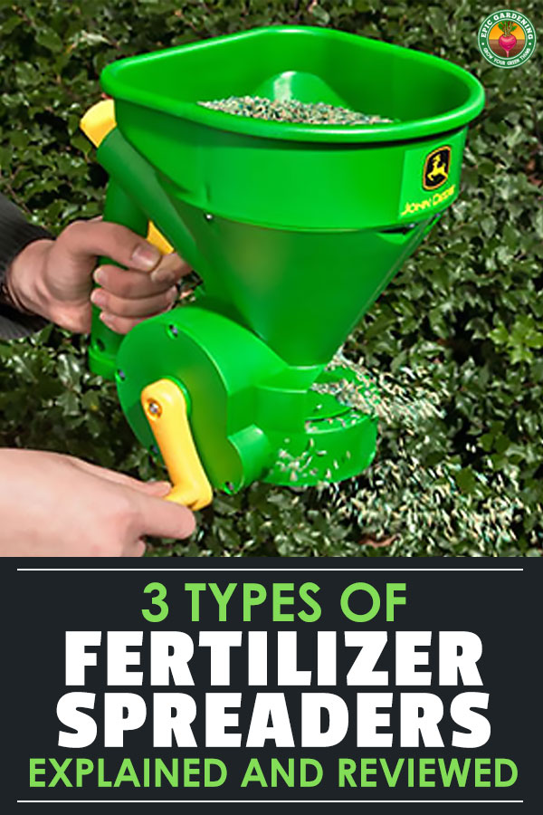 Fertilizer spreaders (also known as lawn or seed spreaders) are handy tools, but confusing to buy. Our buyer's guide gives you everything you need to know.