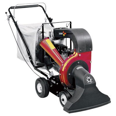 Merry Mac Gas Vacuum Chipper Shredder
