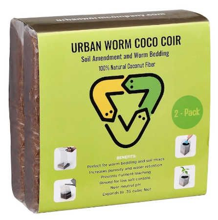Urban Worm Coconut Coir