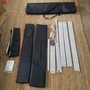 Gorilla Grow Tent Unboxing