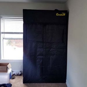 GGT 2' x 4' x 6' 11"