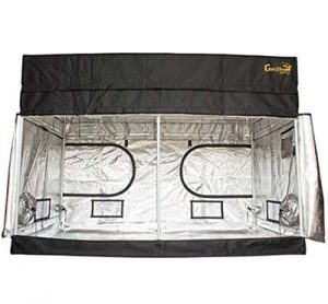 Gorilla Grow Tent Short 4' x 8' x 4' 11"
