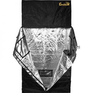 Gorilla Grow Tent 2' x 4' x 6' 11"