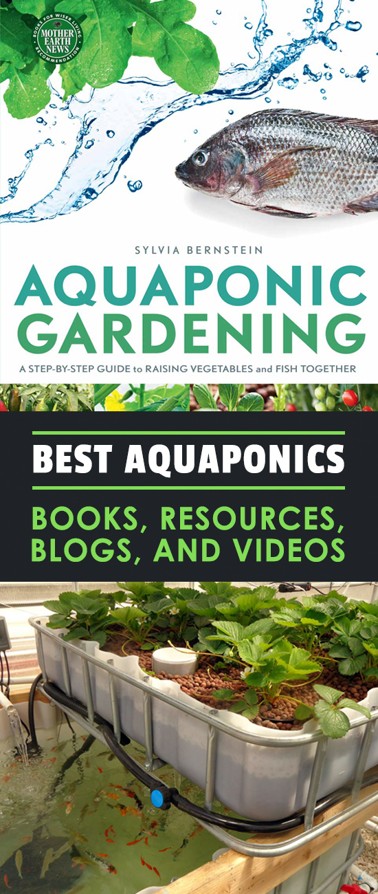 Aquaponics is an exciting but complicated growing method. The best aquaponics books make it easy to get started, and the absolute best ones...