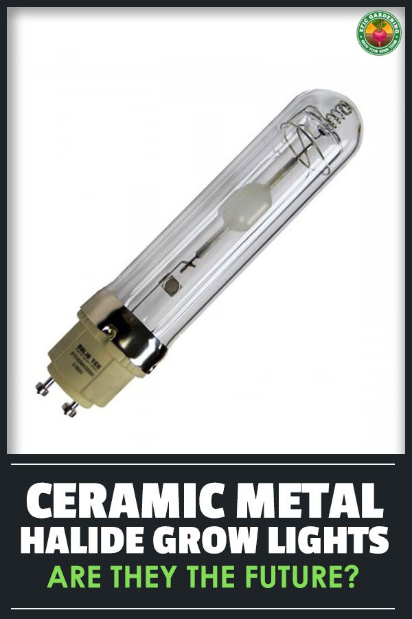 Ceramic metal halide (CMH) grow lights, also known as Light Emitting Ceramic (LEC), are a newer type of grow light that outclasses most HID lighting.