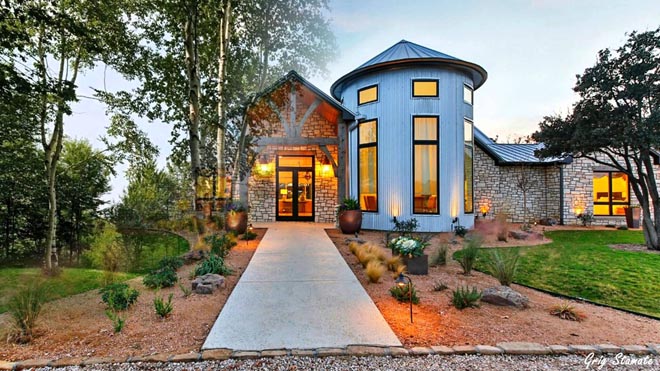 Silo Home