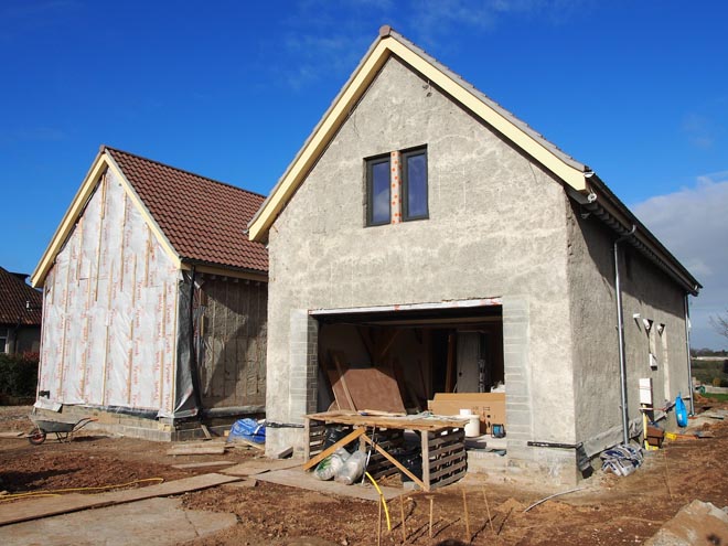 Hempcrete