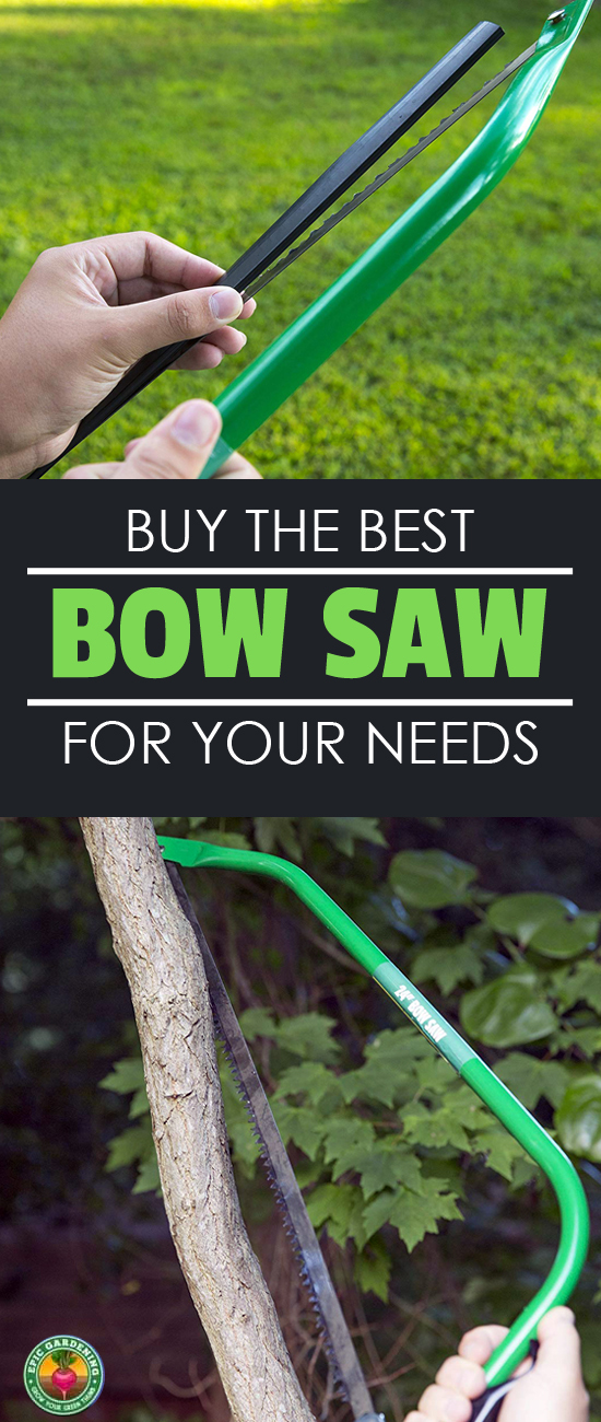 Whether you're pruning trees or cutting firewood, having the best bow saw you can buy is invaluable. Our buyer's guide will tell you what you need to know!