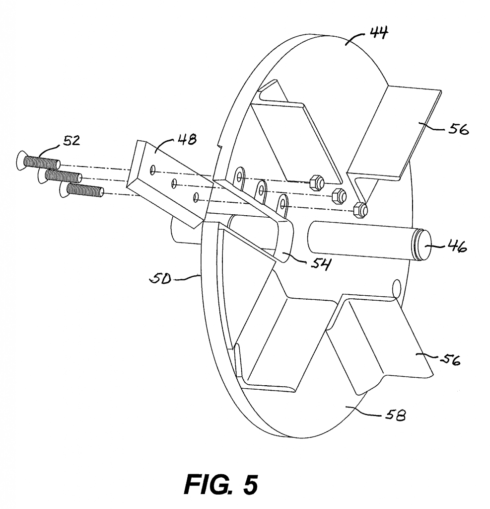 Disk Shredder