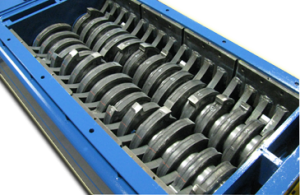 Screw Shredder