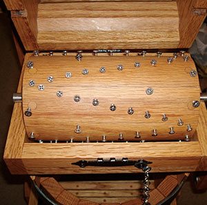 Drum Shredder