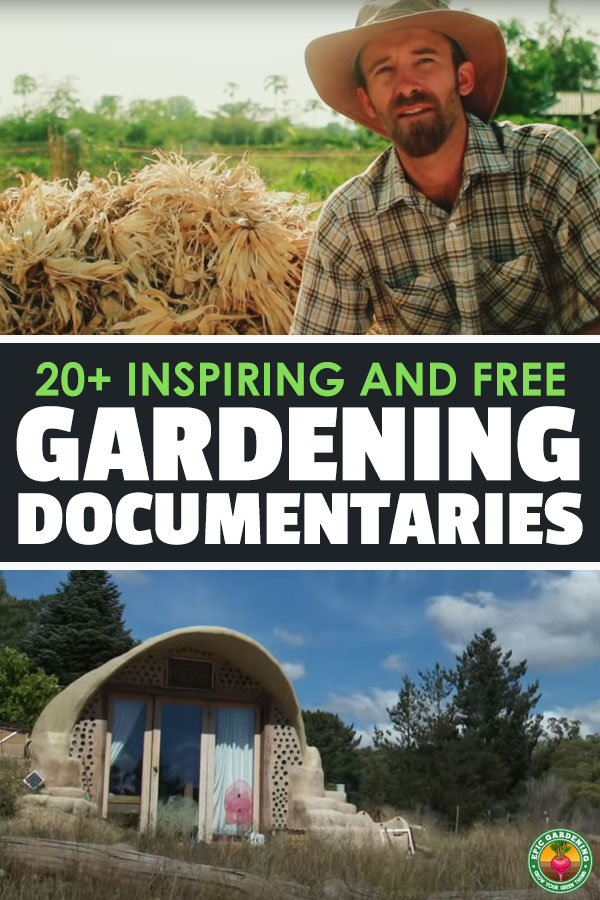 There's a wealth of free gardening information out there...if you know where to look. Here are 20+ absolutely amazing gardening videos to expand your knowledge.
