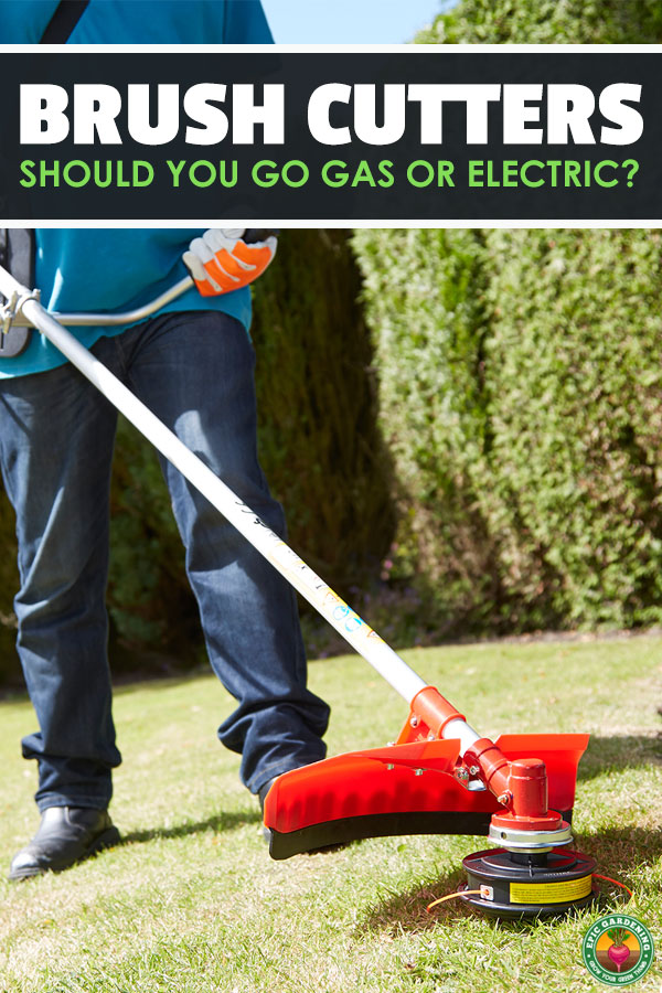 The best brush cutter for you in either gas or electric depends on a few factors. In our buyer's guide, you'll learn everything about clearing your yard!