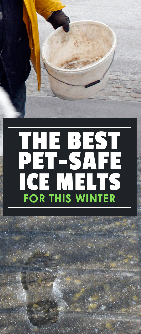 We all like winter, but we don't always like what comes with it. The best ice melts will ensure your driveway is ice-free (and they're pet safe too).