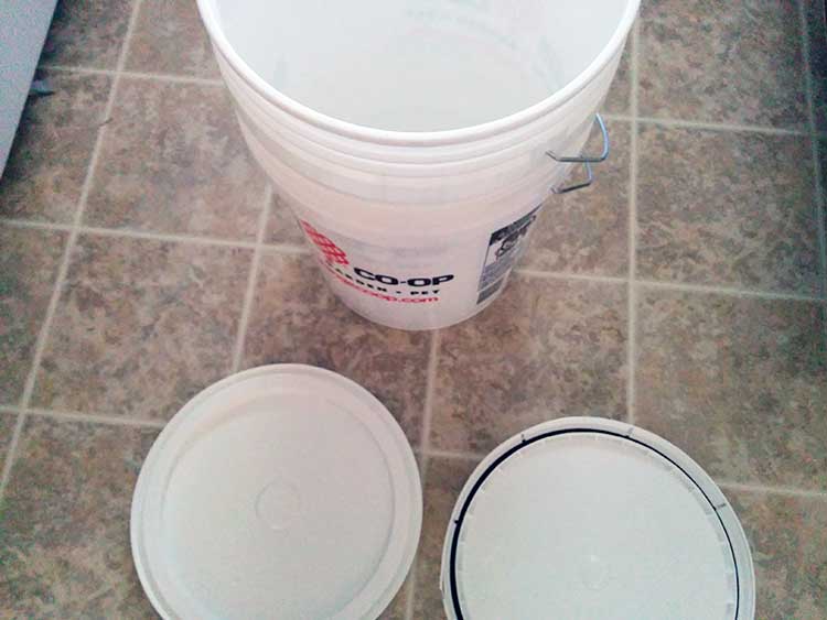 Selecting the right lid