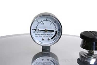 Canning Pressure Gauge