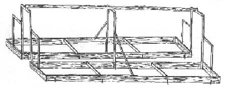 Sealed Polytunnel Greenhouse