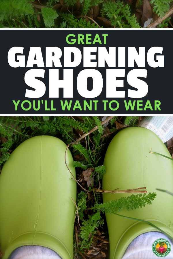 Quality gardening shoes will make your time in the garden much easier. Learn all about them and discover our top picks in this buying guide!