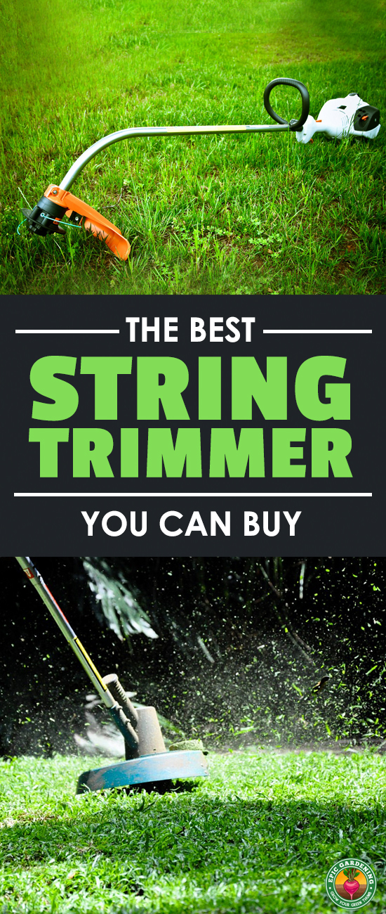 It\'s important to get the best string trimmer you can for your money. Learn about the difference between gas, electric, and cordless models with our all-inclusive buyer\'s guide!