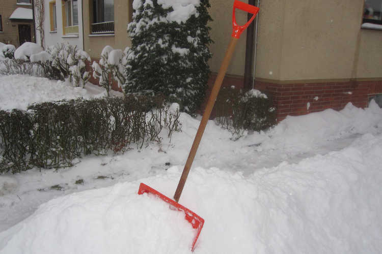 Snow shovel