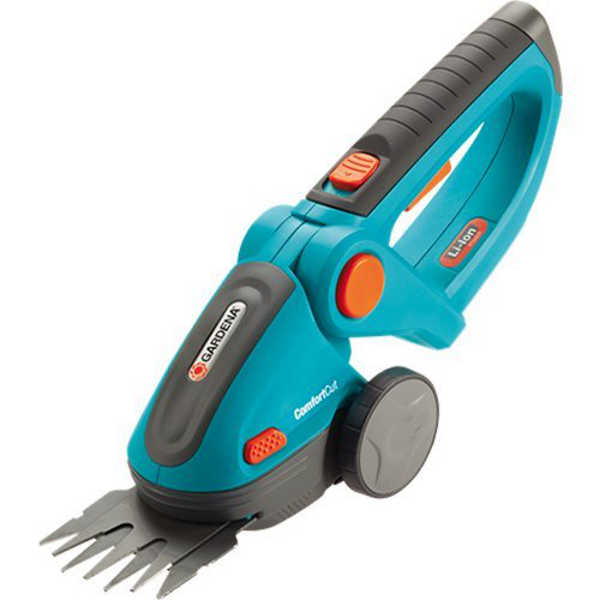 gardena cordless grass shears