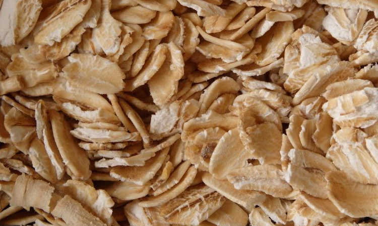 Oat mealworm substrate