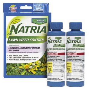 Bayer Natria Lawn Weed Killer