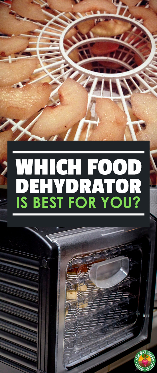 Got a gigantic harvest, and not enough time to eat it all? Skip making jam or jelly and get yourself the perfect dehydrator! Our buyer's guide shows you how.
