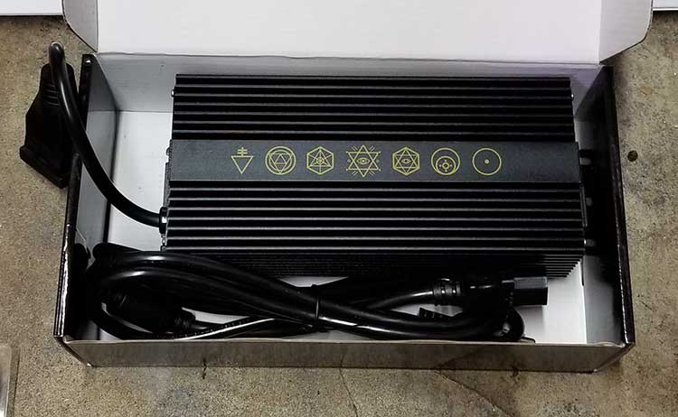 Prism Lighting Science 315w CMH Ballast