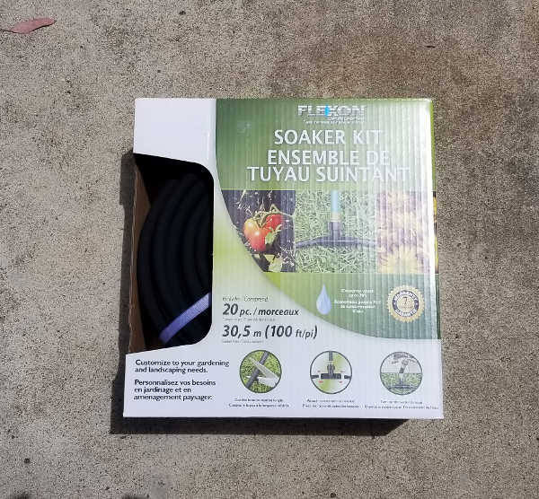 Flexon soaker kit