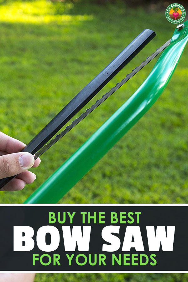 Whether you\'re pruning trees or cutting firewood, having the best bow saw you can buy is invaluable. Our buyer\'s guide will tell you what you need to know!