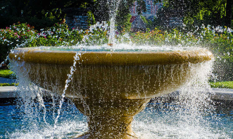 Fountain