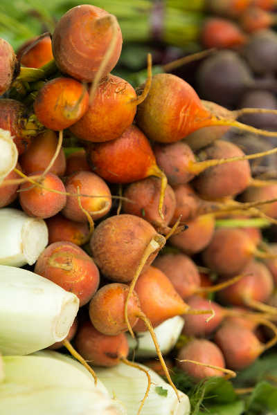 golden beets
