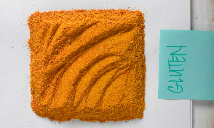 Corn gluten meal