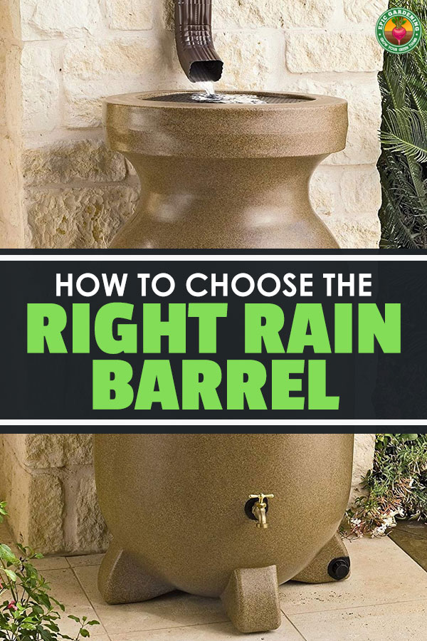 It\'s important to be resourceful as a gardener, and picking the best rain barrel is one way to do that. Inside, we look at the top rain barrels on the market.